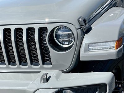 2022 Jeep Gladiator High Altitude 4x4