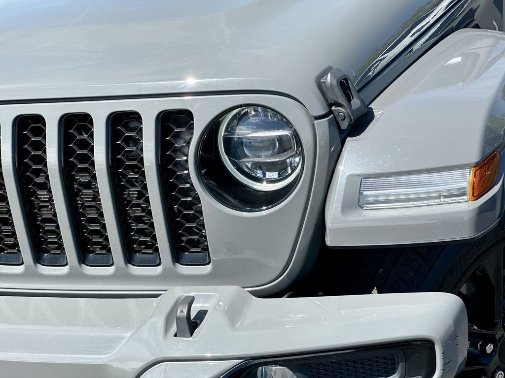2022 Jeep Gladiator High Altitude 4x4