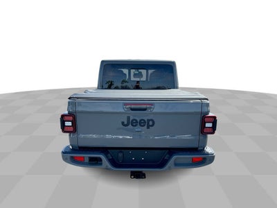 2022 Jeep Gladiator High Altitude 4x4