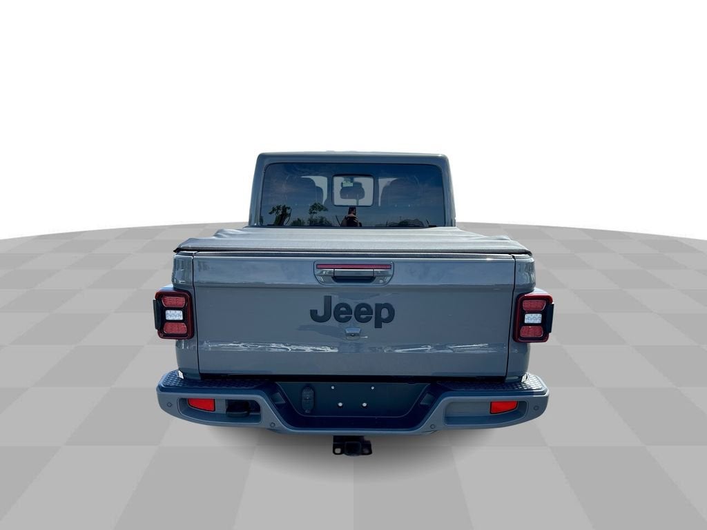 2022 Jeep Gladiator High Altitude 4x4