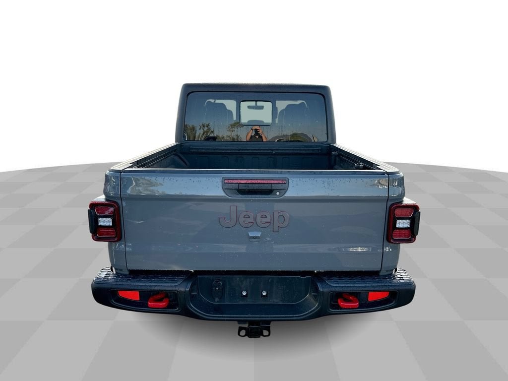2023 Jeep Gladiator Rubicon 4x4