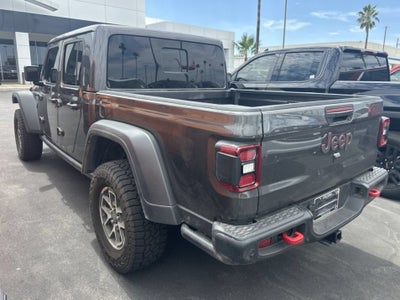 2026 Jeep Gladiator Rubicon 4x4