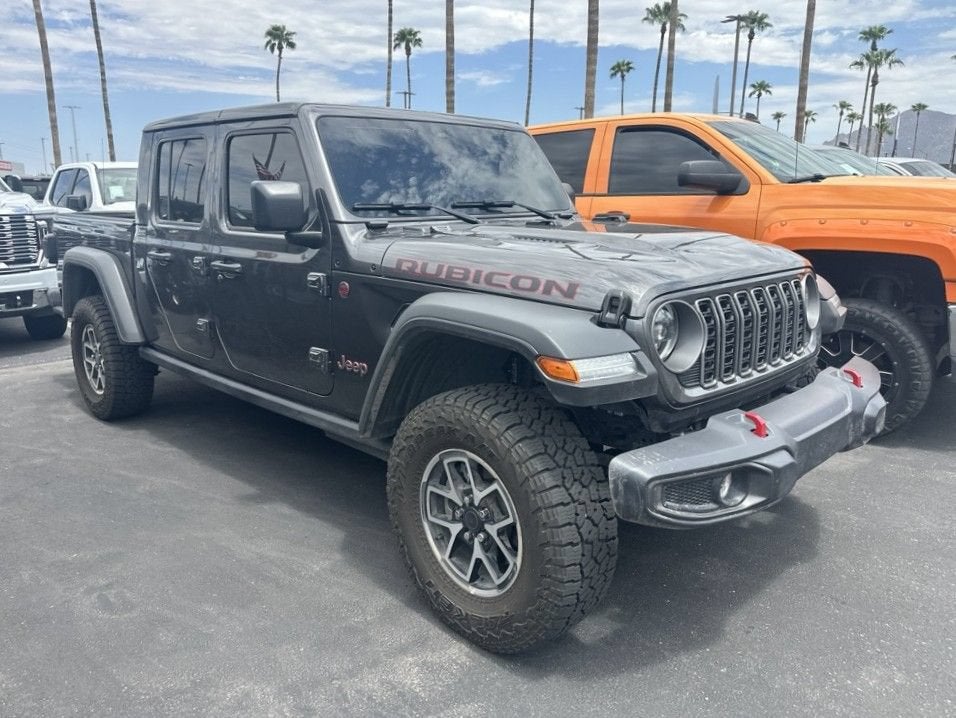 2026 Jeep Gladiator Rubicon 4x4