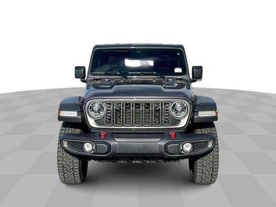 2026 Jeep Gladiator Rubicon 4x4