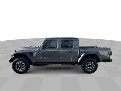 2026 Jeep Gladiator Rubicon 4x4