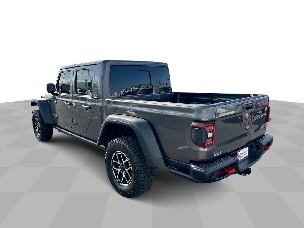2026 Jeep Gladiator Rubicon 4x4