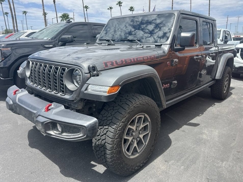 2026 Jeep Gladiator Rubicon 4x4