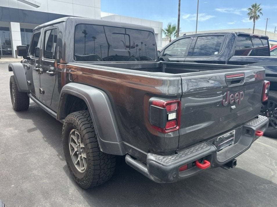 2026 Jeep Gladiator Rubicon 4x4