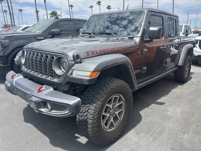 2026 Jeep Gladiator Rubicon 4x4