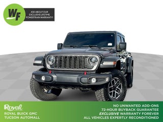 2026 Jeep Gladiator Rubicon 4x4