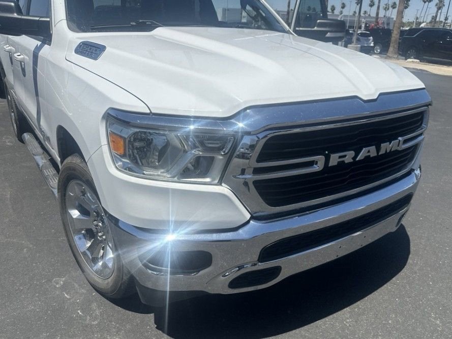 2021 RAM 1500 Big Horn Quad Cab 4x2 6'4" Box