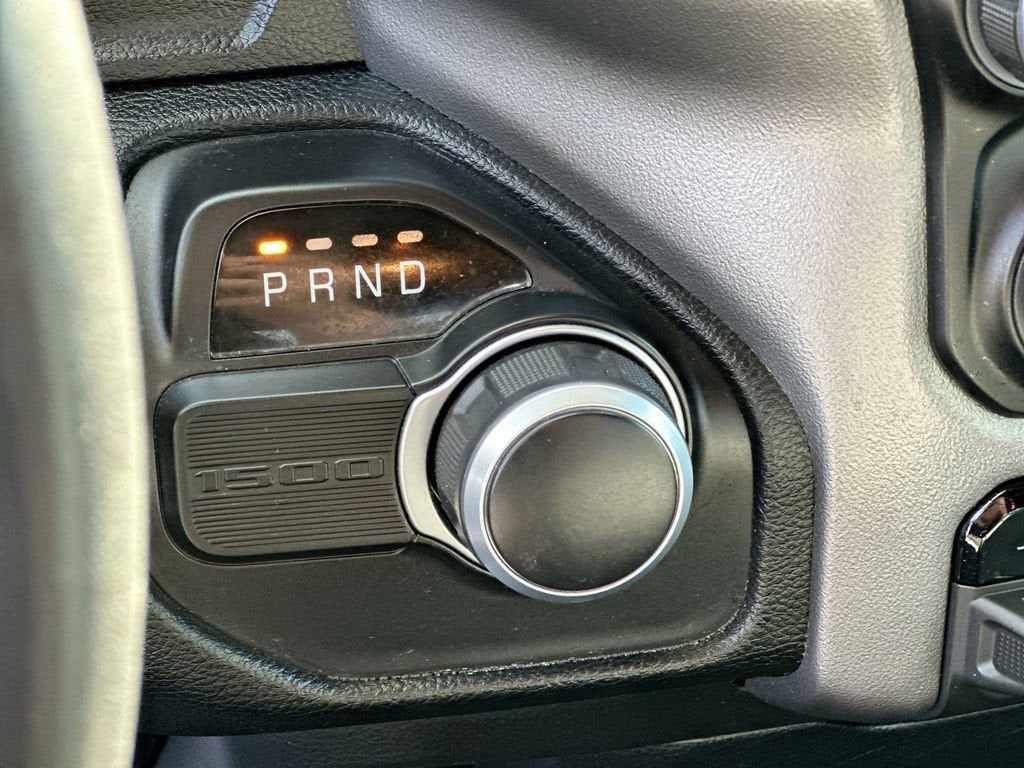 2022 RAM 1500 Big Horn Quad Cab 4x2 6'4" Box