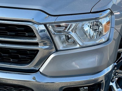 2022 RAM 1500 Big Horn Quad Cab 4x2 6'4" Box