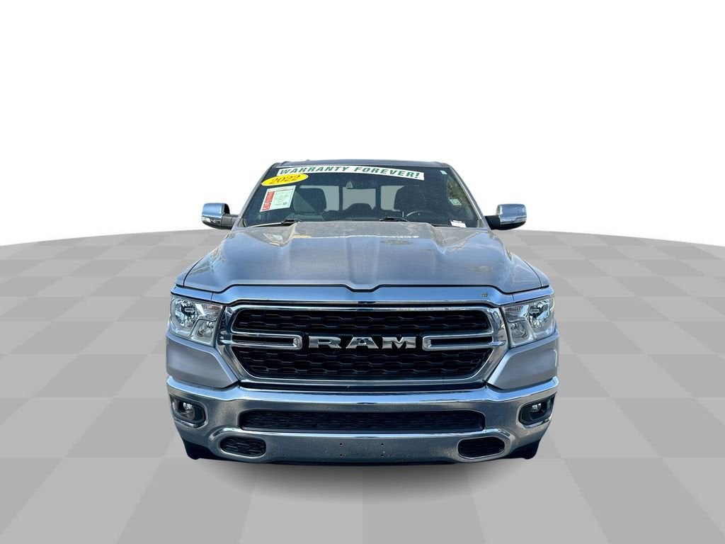 2022 RAM 1500 Big Horn Quad Cab 4x2 6'4" Box