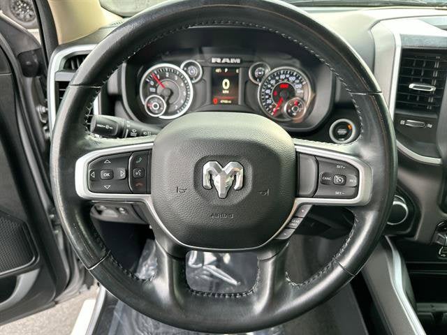 2020 RAM 1500 Big Horn Crew Cab 4x2 5'7" Box