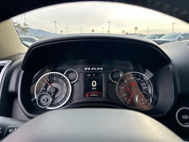 2020 RAM 1500 Big Horn Crew Cab 4x2 5'7" Box