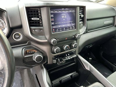 2020 RAM 1500 Big Horn Crew Cab 4x2 5'7" Box