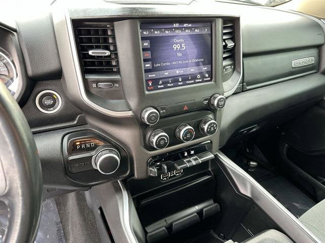 2020 RAM 1500 Big Horn Crew Cab 4x2 5'7" Box