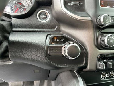 2020 RAM 1500 Big Horn Crew Cab 4x2 5'7" Box