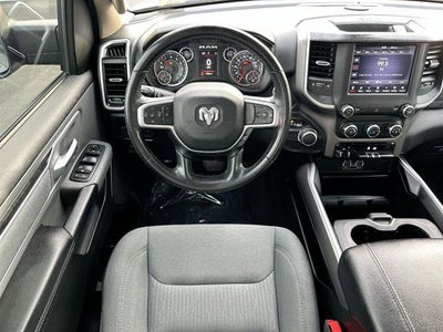 2020 RAM 1500 Big Horn Crew Cab 4x2 5'7" Box