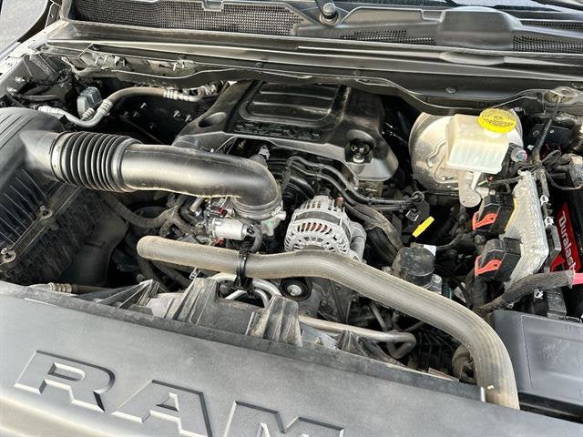 2020 RAM 1500 Big Horn Crew Cab 4x2 5'7" Box