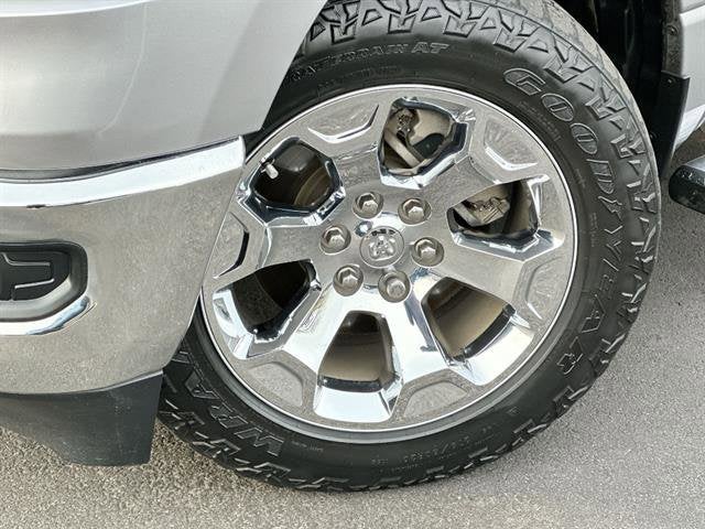 2020 RAM 1500 Big Horn Crew Cab 4x2 5'7" Box