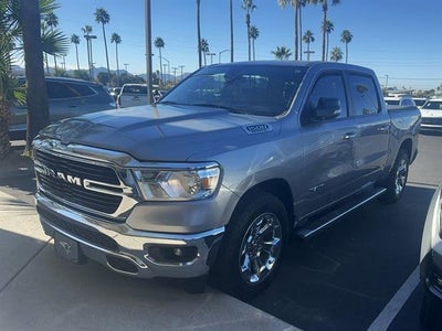 2020 RAM 1500 Big Horn Crew Cab 4x2 5'7" Box