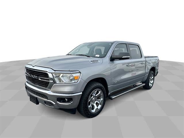 2020 RAM 1500 Big Horn Crew Cab 4x2 5'7" Box