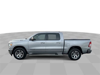 2020 RAM 1500 Big Horn Crew Cab 4x2 5'7" Box
