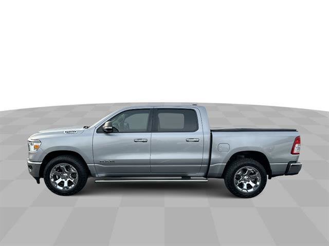 2020 RAM 1500 Big Horn Crew Cab 4x2 5'7" Box