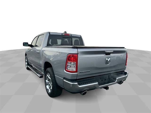 2020 RAM 1500 Big Horn Crew Cab 4x2 5'7" Box