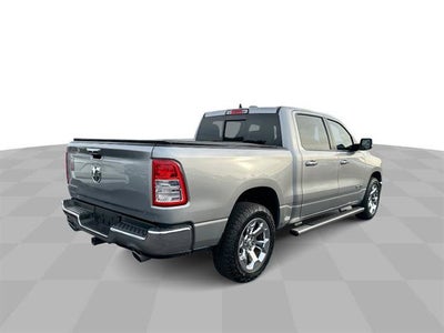 2020 RAM 1500 Big Horn Crew Cab 4x2 5'7" Box