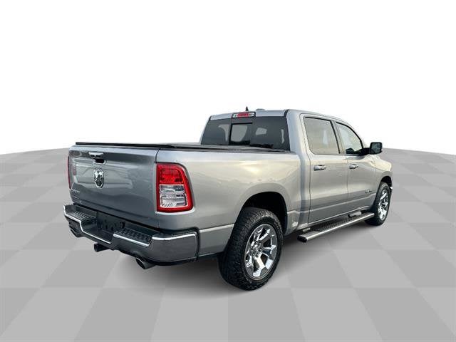 2020 RAM 1500 Big Horn Crew Cab 4x2 5'7" Box