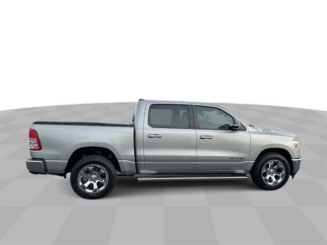 2020 RAM 1500 Big Horn Crew Cab 4x2 5'7" Box