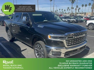 2025 RAM 1500 Longhorn