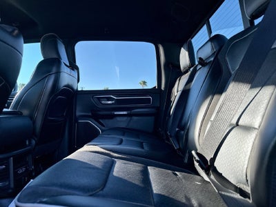 2024 RAM 1500 Laramie Crew Cab 4x4 5'7" Box