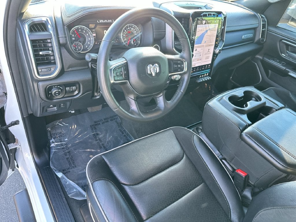 2024 RAM 1500 Laramie Crew Cab 4x4 5'7" Box