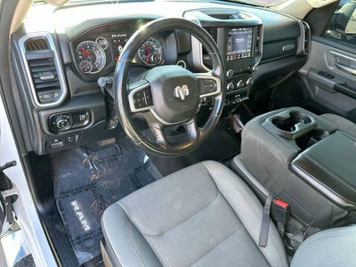 2020 RAM 1500 Big Horn Crew Cab 4x4 6'4" Box