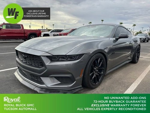 2024 Ford Mustang EcoBoost Fastback
