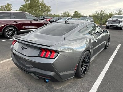 2024 Ford Mustang EcoBoost Fastback