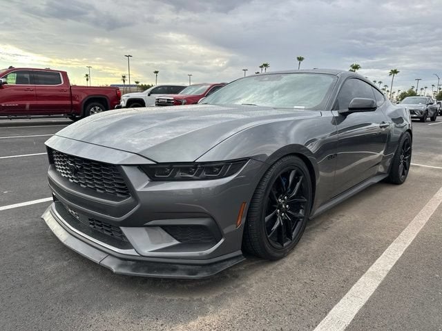 2024 Ford Mustang EcoBoost Fastback