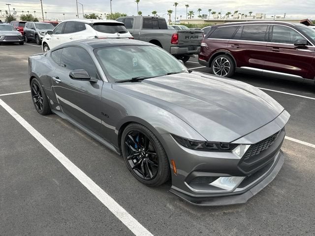 2024 Ford Mustang EcoBoost Fastback