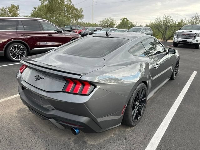 2024 Ford Mustang EcoBoost Fastback