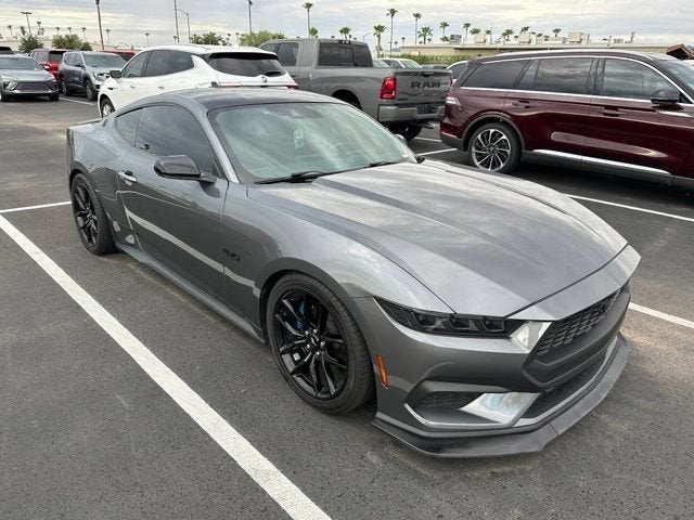 2024 Ford Mustang EcoBoost Fastback