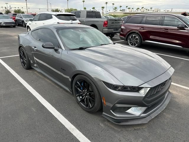 2024 Ford Mustang EcoBoost Fastback