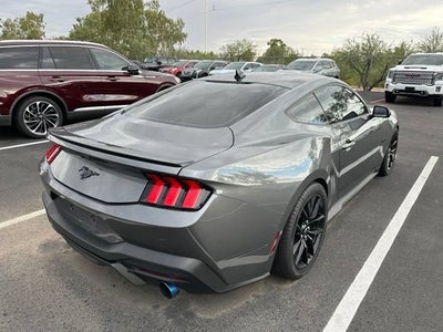 2024 Ford Mustang EcoBoost Fastback