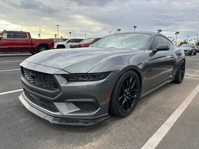 2024 Ford Mustang EcoBoost Fastback