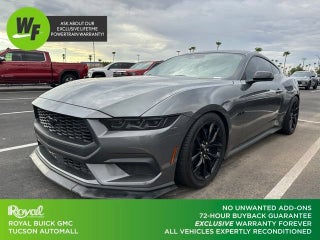 2024 Ford Mustang EcoBoost Fastback