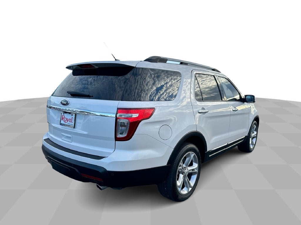 2014 Ford Explorer Limited