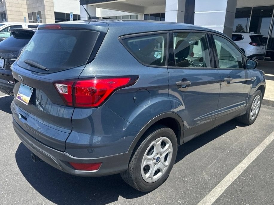 2019 Ford Escape S